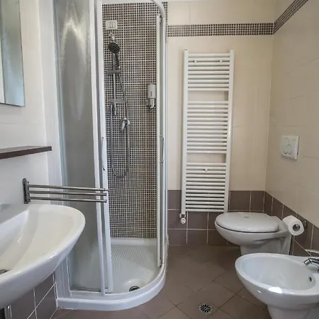 Bay Suites&residence Апарт-отель Римини