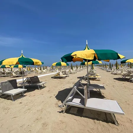 Lejlighedshotel Bay Suites&residence Rimini
