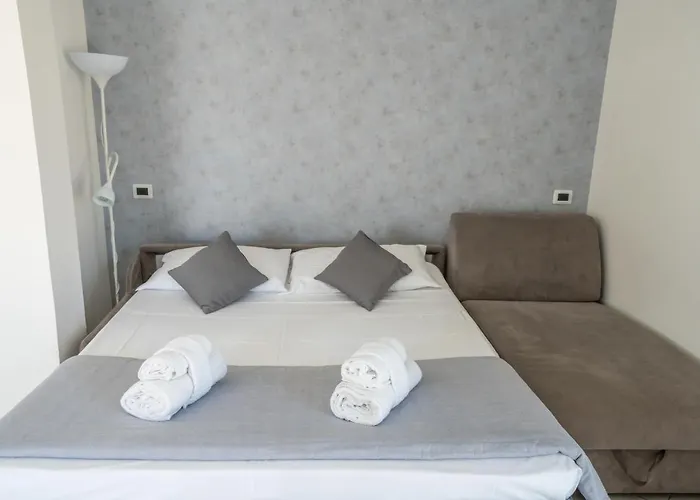 شقة فندقية Bay Suites&residence ريميني