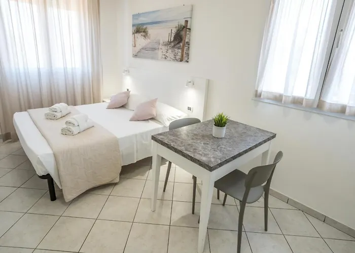 Bay Suites&residence ريميني