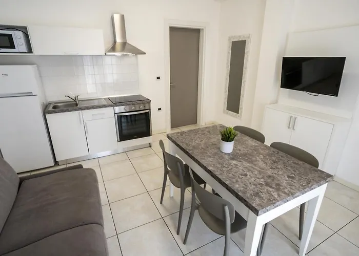 Bay Suites&residence شقة فندقية 3*