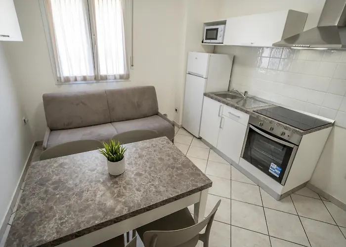 Bay Suites&residence شقة فندقية