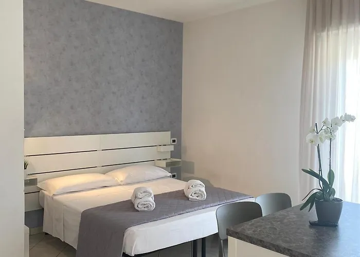 Bay Suites&residence شقة فندقية 3*