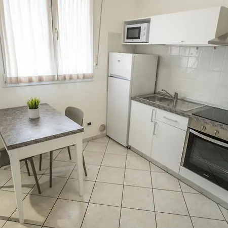 Bay Suites&residence Ξενοδοχείο με διαμερίσματα Ρίμινι