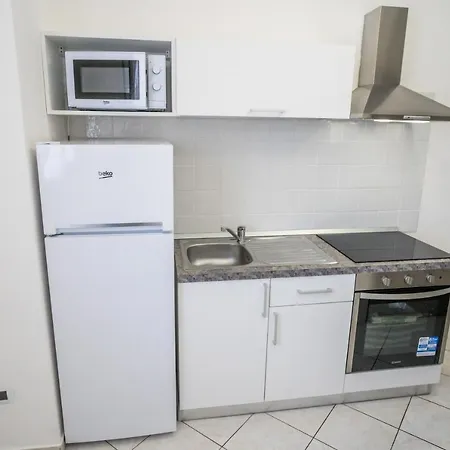 Апарт-отель Bay Suites&residence Римини