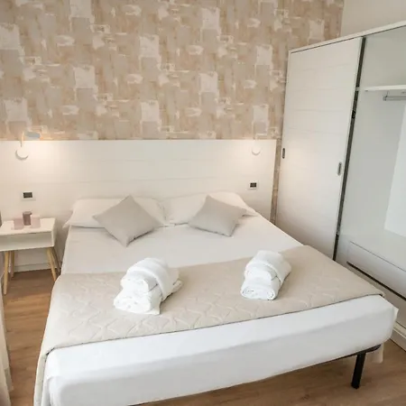 Bay Suites&residence Ξενοδοχείο με διαμερίσματα Ρίμινι