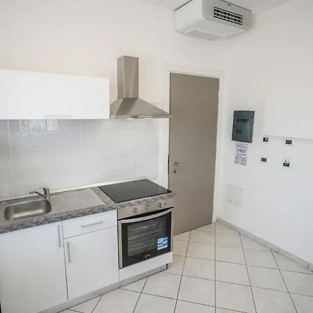 Апарт-отель Bay Suites&residence Римини