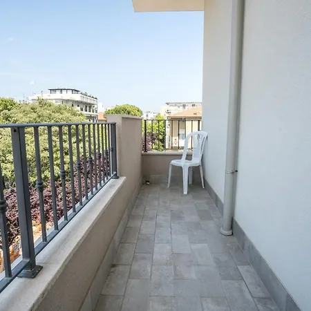 Bay Suites&residence Ξενοδοχείο με διαμερίσματα Ρίμινι