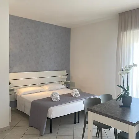 Bay Suites&residence Ξενοδοχείο με διαμερίσματα 3*