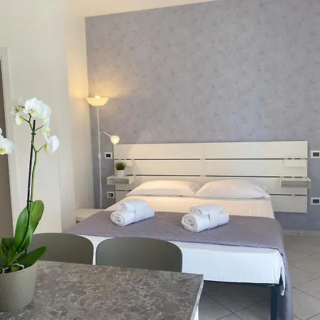 Bay Suites&residence 3* Rimini