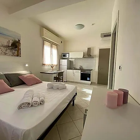 Aparthotel Bay Suites&residence Rimini