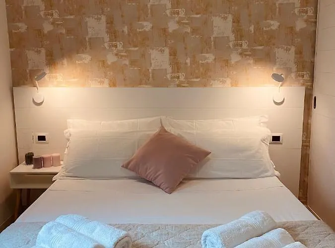 Bay Suites&residence Lägenhetshotell Rimini