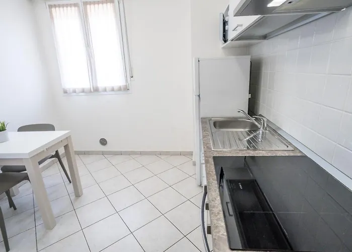 Lägenhetshotell Bay Suites&residence 3*