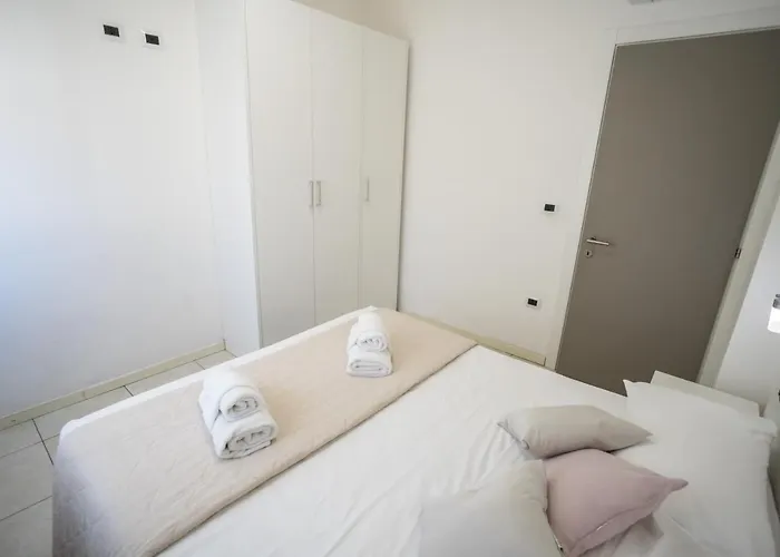 Lägenhetshotell Bay Suites&residence Rimini