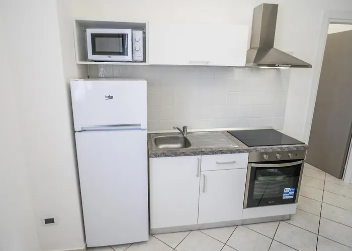 Lägenhetshotell Bay Suites&residence Rimini