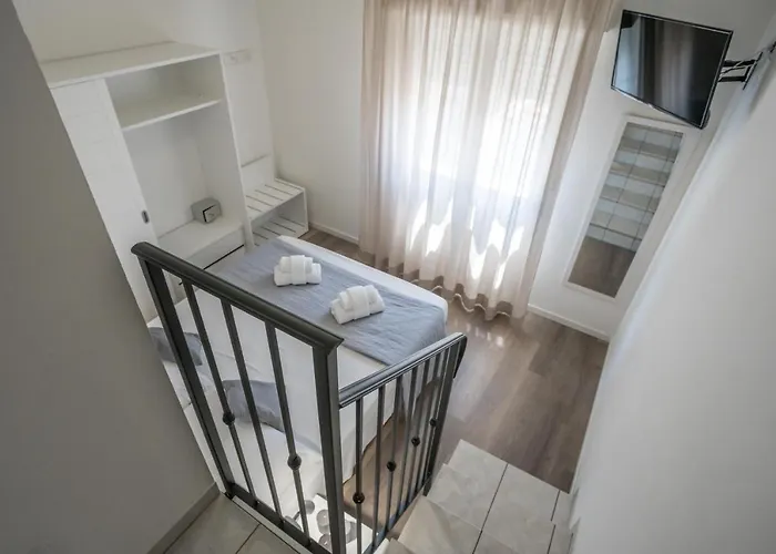 Bay Suites&residence Lägenhetshotell Rimini