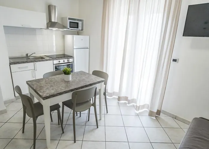 Apart-hotel Bay Suites&residence 3*