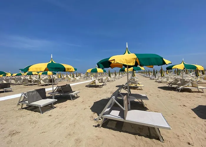 Lägenhetshotell Bay Suites&residence Rimini