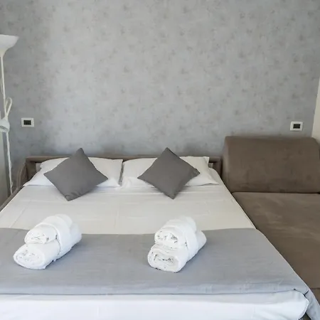 Apartahotel Bay Suites&residence Rímini