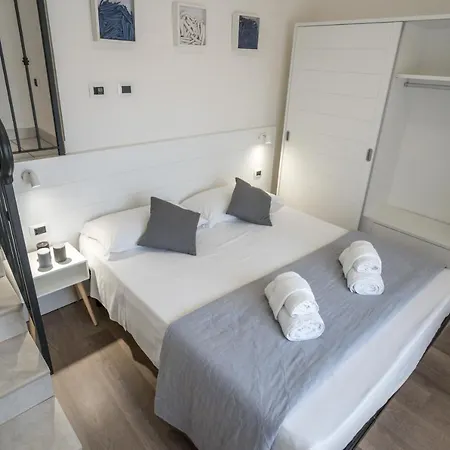 Apartmanhotel Bay Suites&residence Rimini