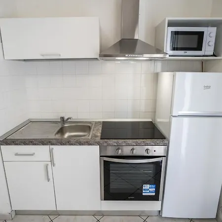 Apartmanhotel Bay Suites&residence 3*