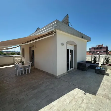 Apartahotel Bay Suites&residence Rímini