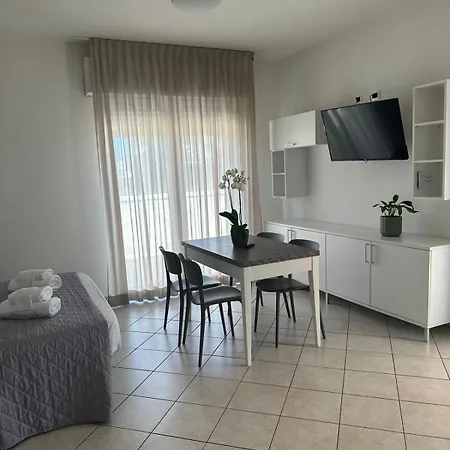 Bay Suites&residence Rímini