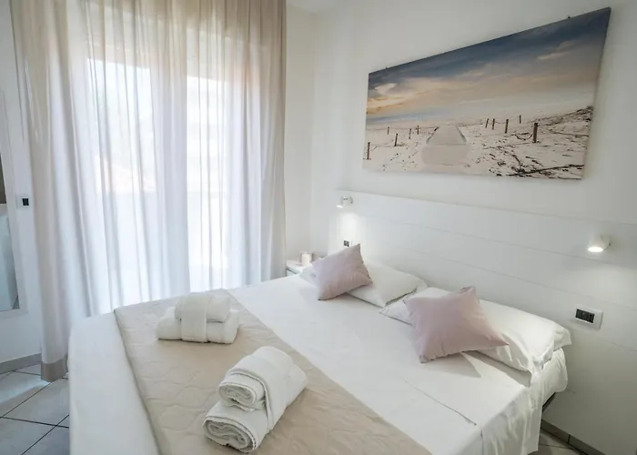 Bay Suites&residence 아파트호텔