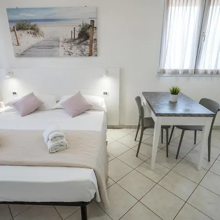 Bay Suites&residence リミニ