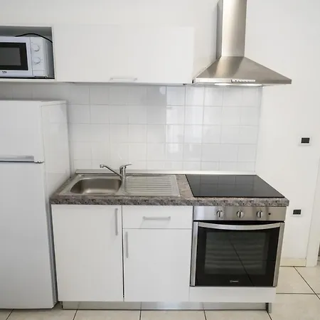 Bay Suites&residence リミニ