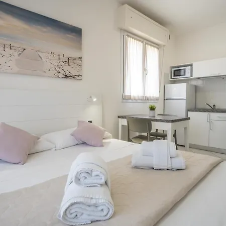 Bay Suites&residence 3* リミニ