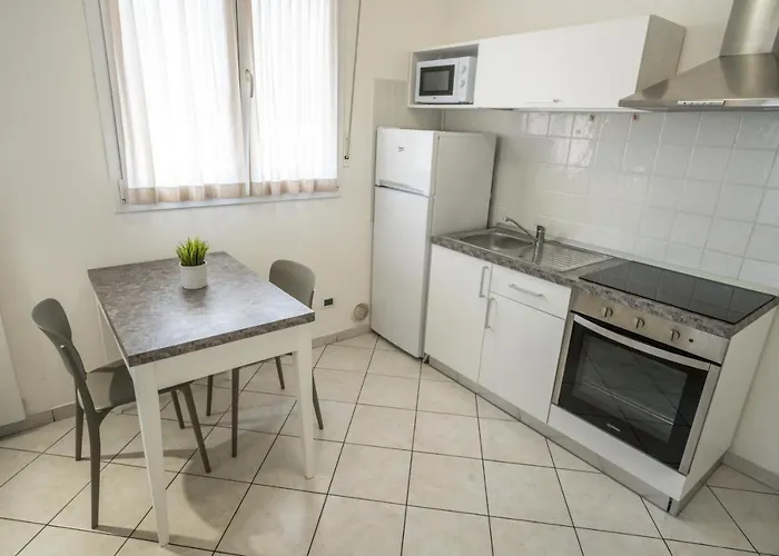 Bay Suites&residence Aparthotel Rimini