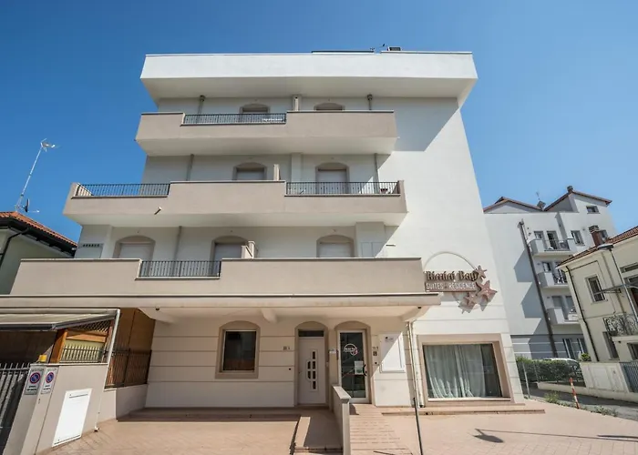 Aparthotel Bay Suites&residence Rimini