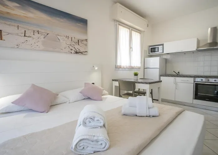 Bay Suites&residence 3* Rimini