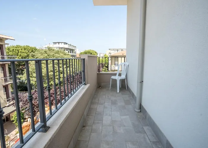 Bay Suites&residence Aparthotel Rimini